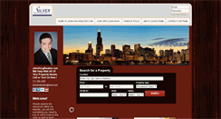 Desktop Screenshot of johnkingrealtor.com